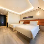 Atour X Hotel Beijing Tiantongyuan Lishuibridge Metro Station